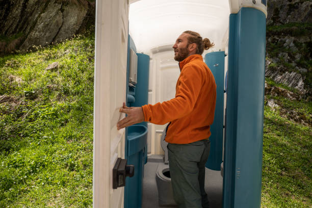 Portable restroom solutions in Clarksville, AR