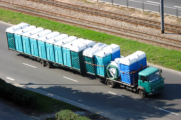 Best Portable restroom trailer rental  in Clksville, AR